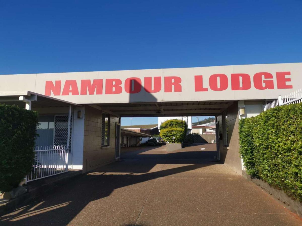 Nambour Lodge Motel Exterior photo