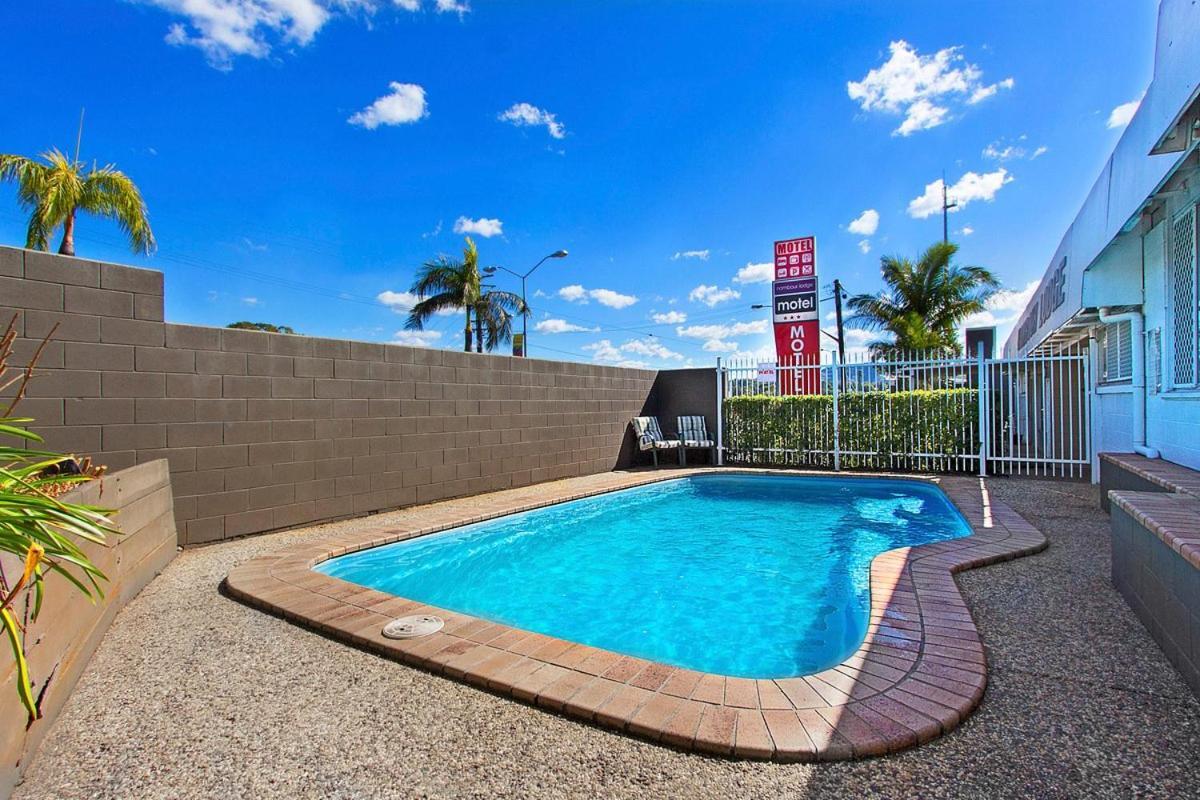 Nambour Lodge Motel Exterior photo