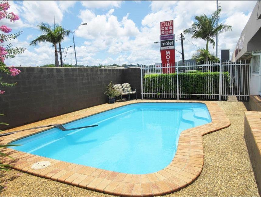 Nambour Lodge Motel Exterior photo