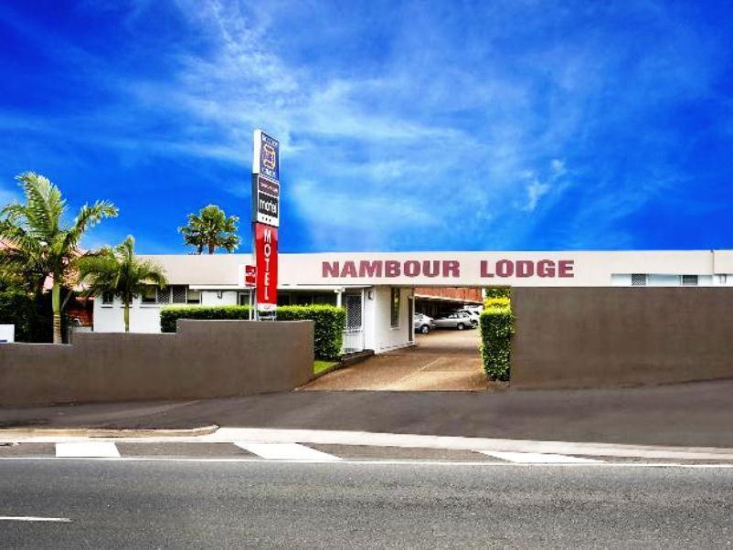 Nambour Lodge Motel Exterior photo