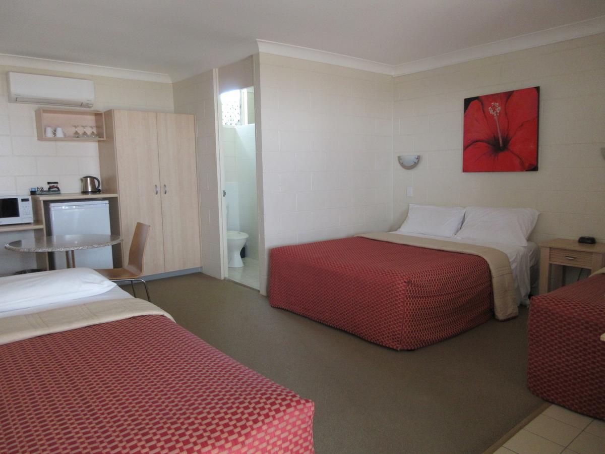 Nambour Lodge Motel Exterior photo