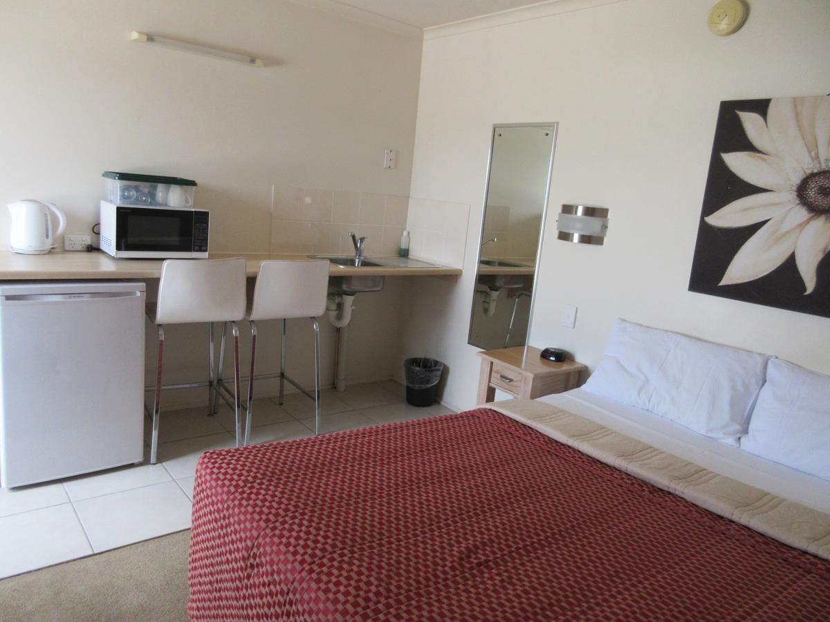 Nambour Lodge Motel Exterior photo